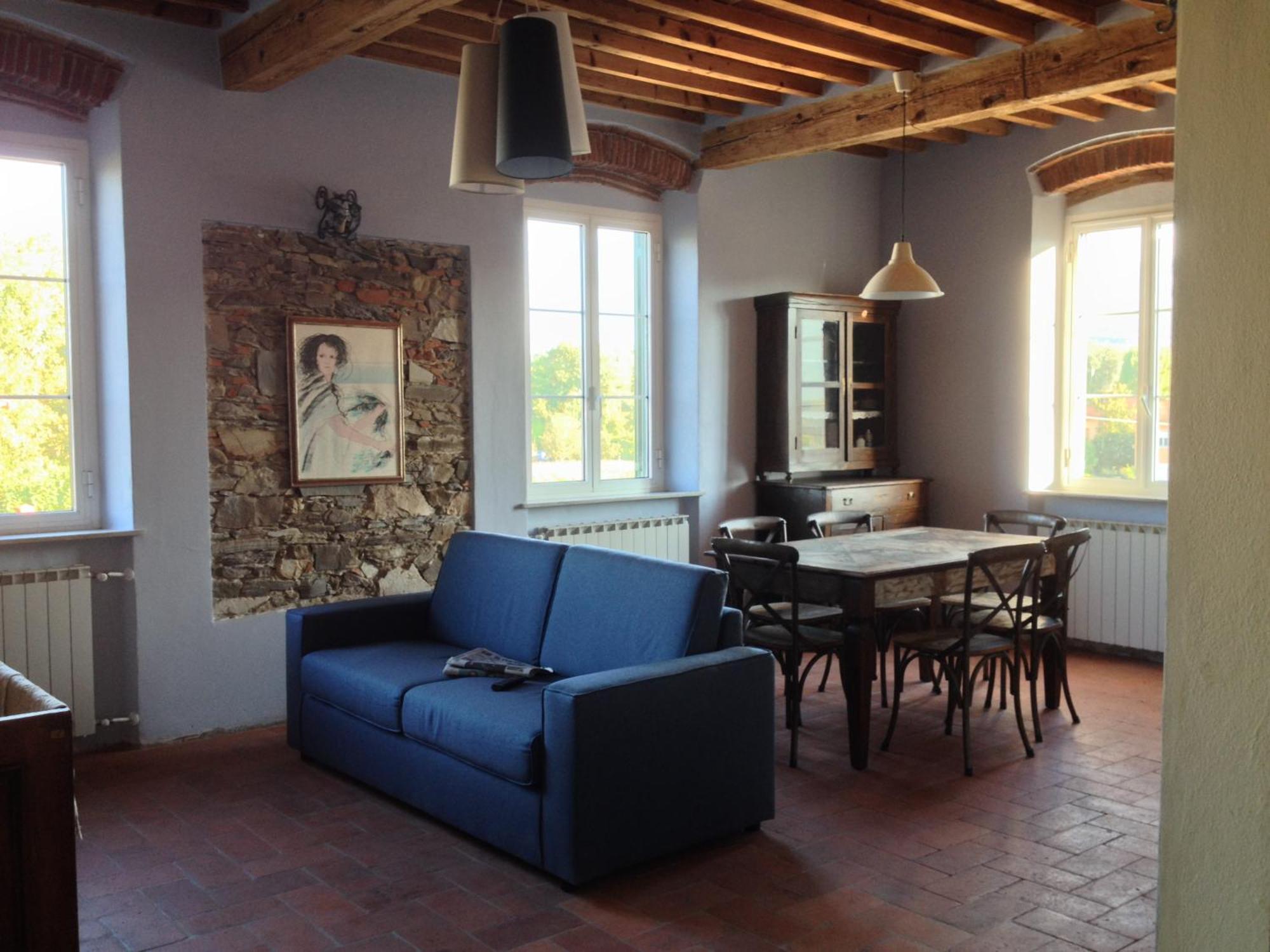 Casa De Servi Lucca Eksteriør billede