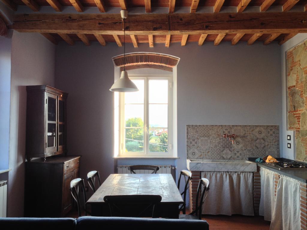 Casa De Servi Lucca Eksteriør billede