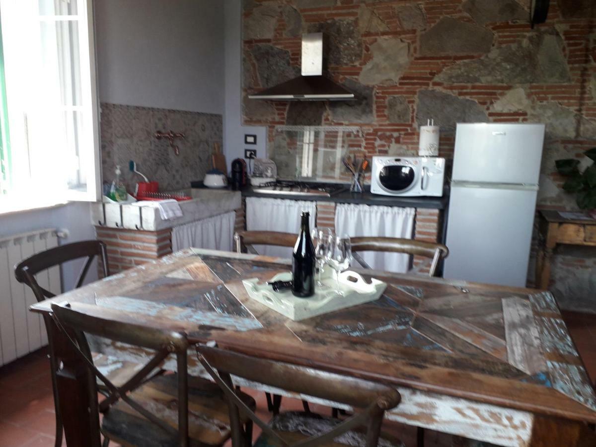 Casa De Servi Lucca Eksteriør billede